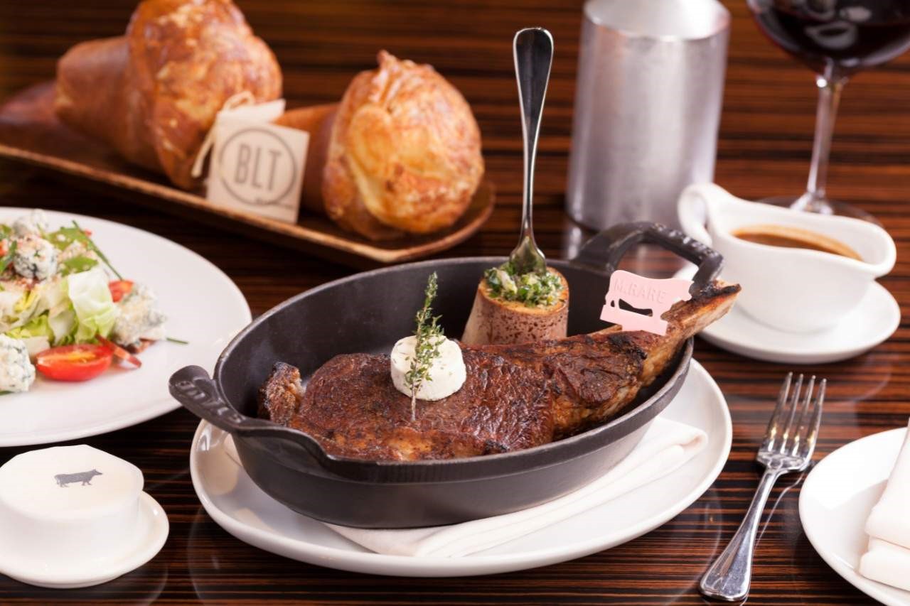 Reviews for BLT Steak At Horseshoe Las Vegas, Nevada